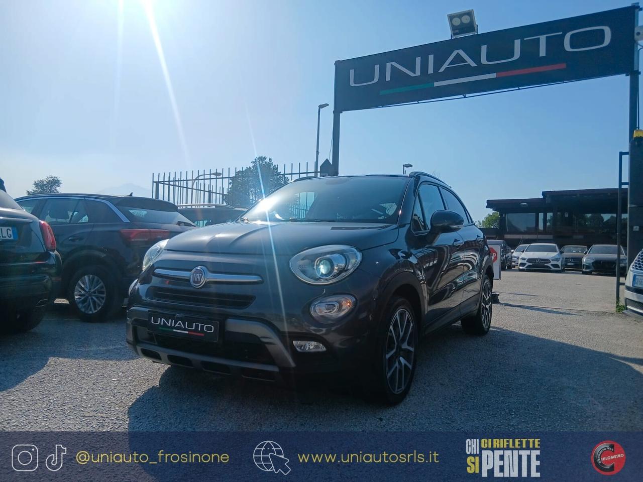 Fiat 500X 1.6 MultiJet 120 CV Cross