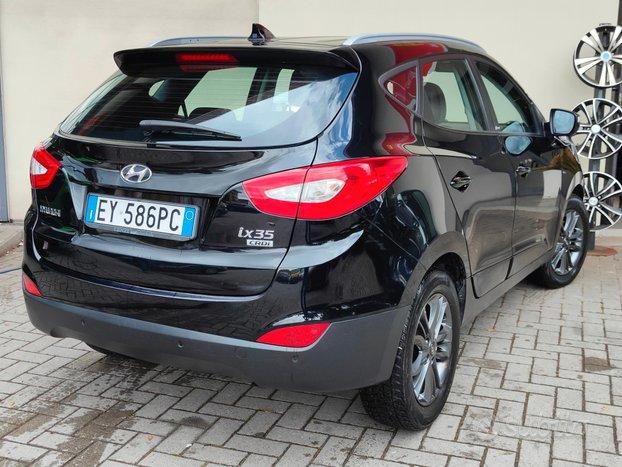 Hyundai iX35 1.7 CRDi 2WD Xpossible