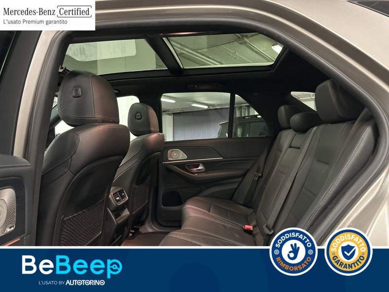 Mercedes-Benz GLE 350 DE PLUG-IN HYBRID(E EQ-POWER) PREMIUM PLUS
