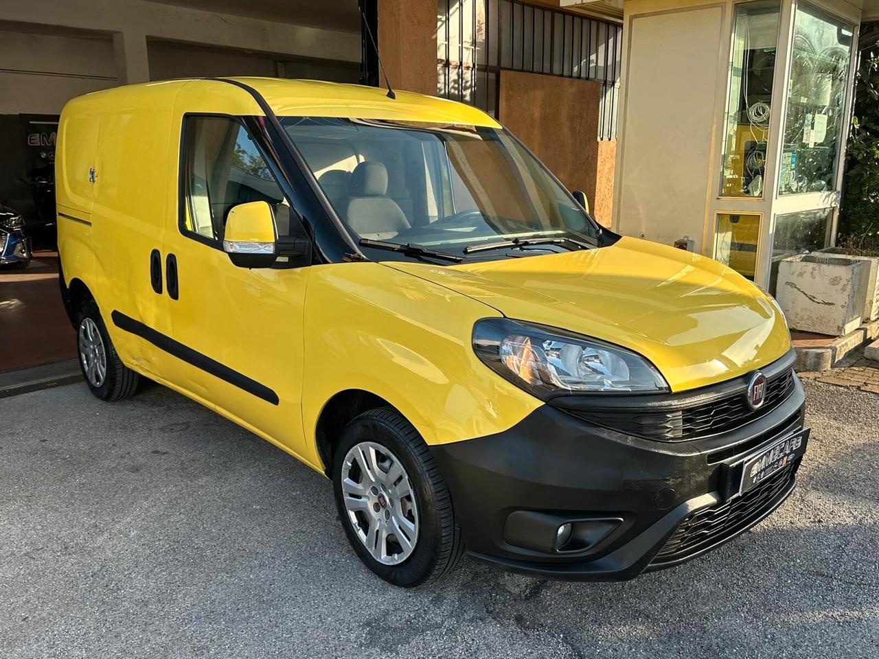 Fiat Doblo Doblò 1.3 MJT PC-TN Cargo Lamierato SX