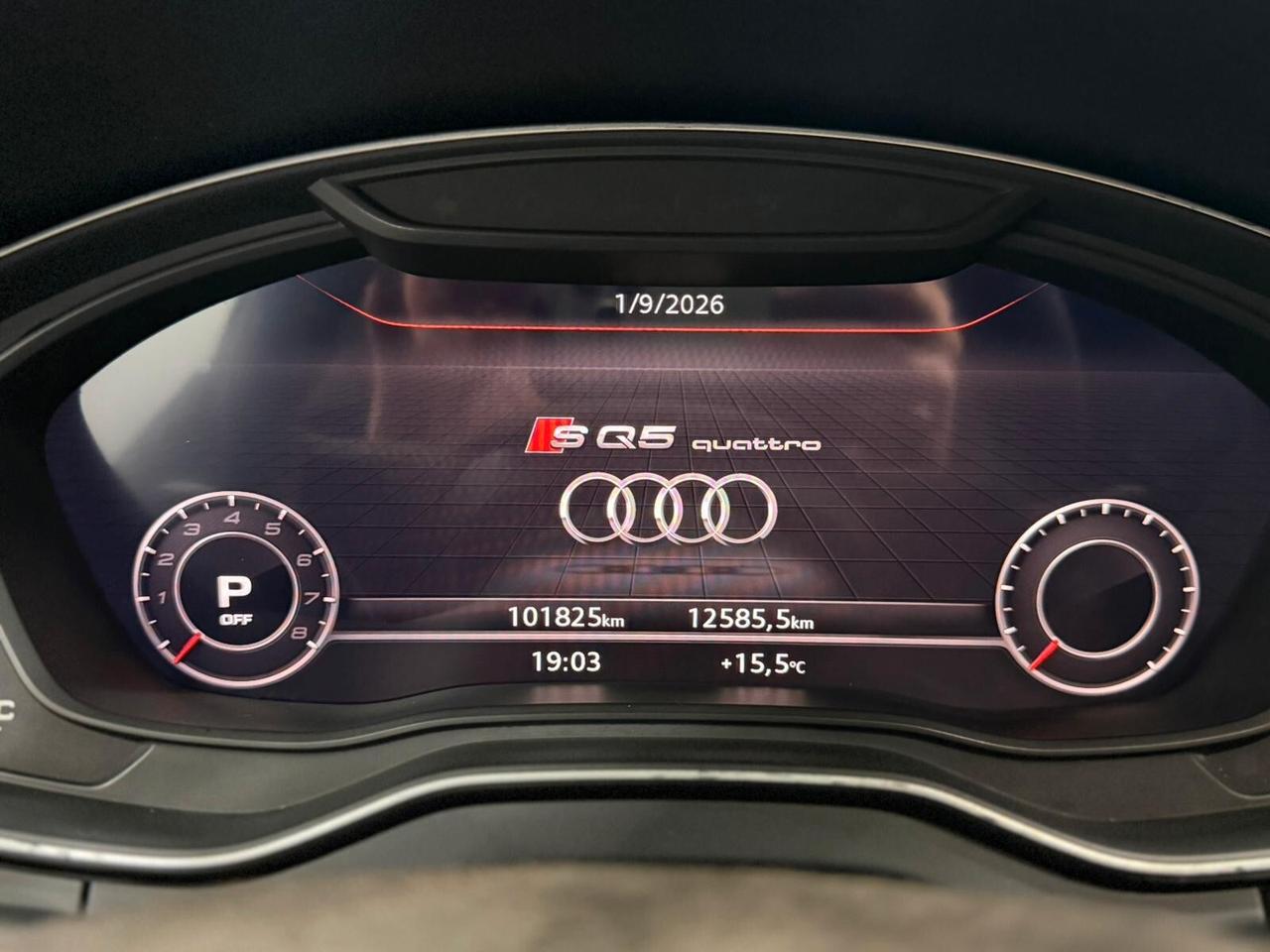 Audi Q5 SQ5 3.0 TFSI quattro tiptronic