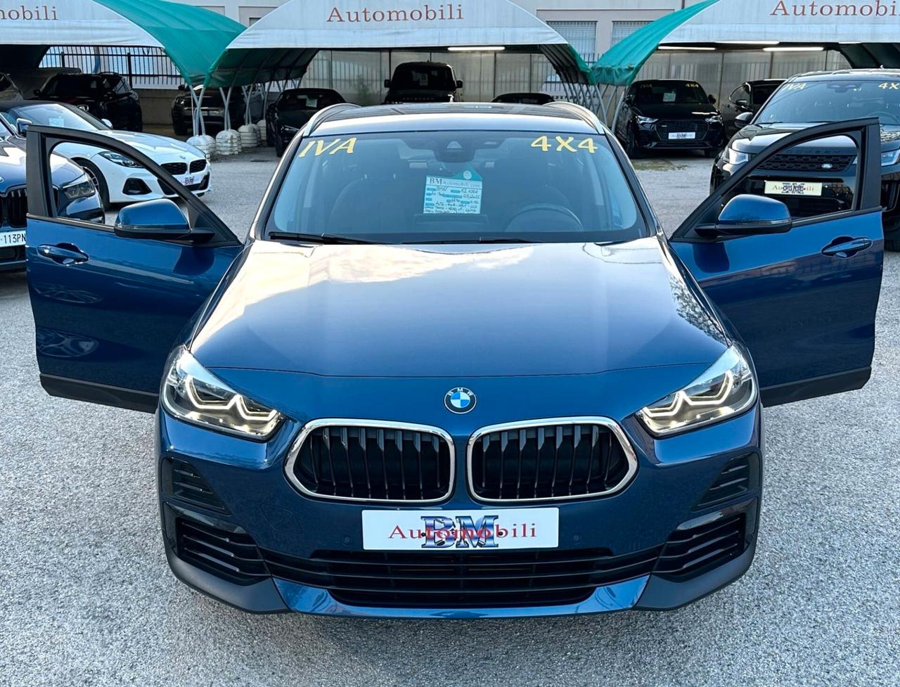 BMW X2 XDRIVE20d ADVANTAGE 190CV