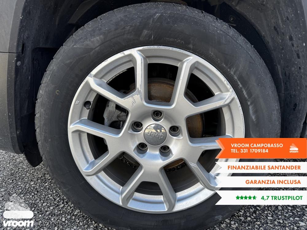 JEEP Renegade Renegade 1.6 Mjt 120 CV Limited