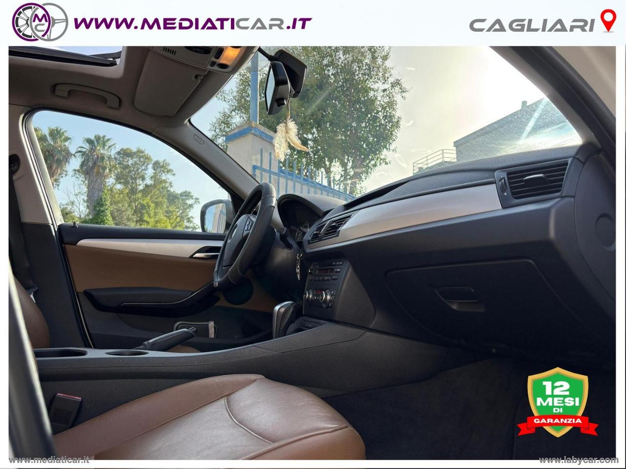 BMW X1 xDrive20d Attiva