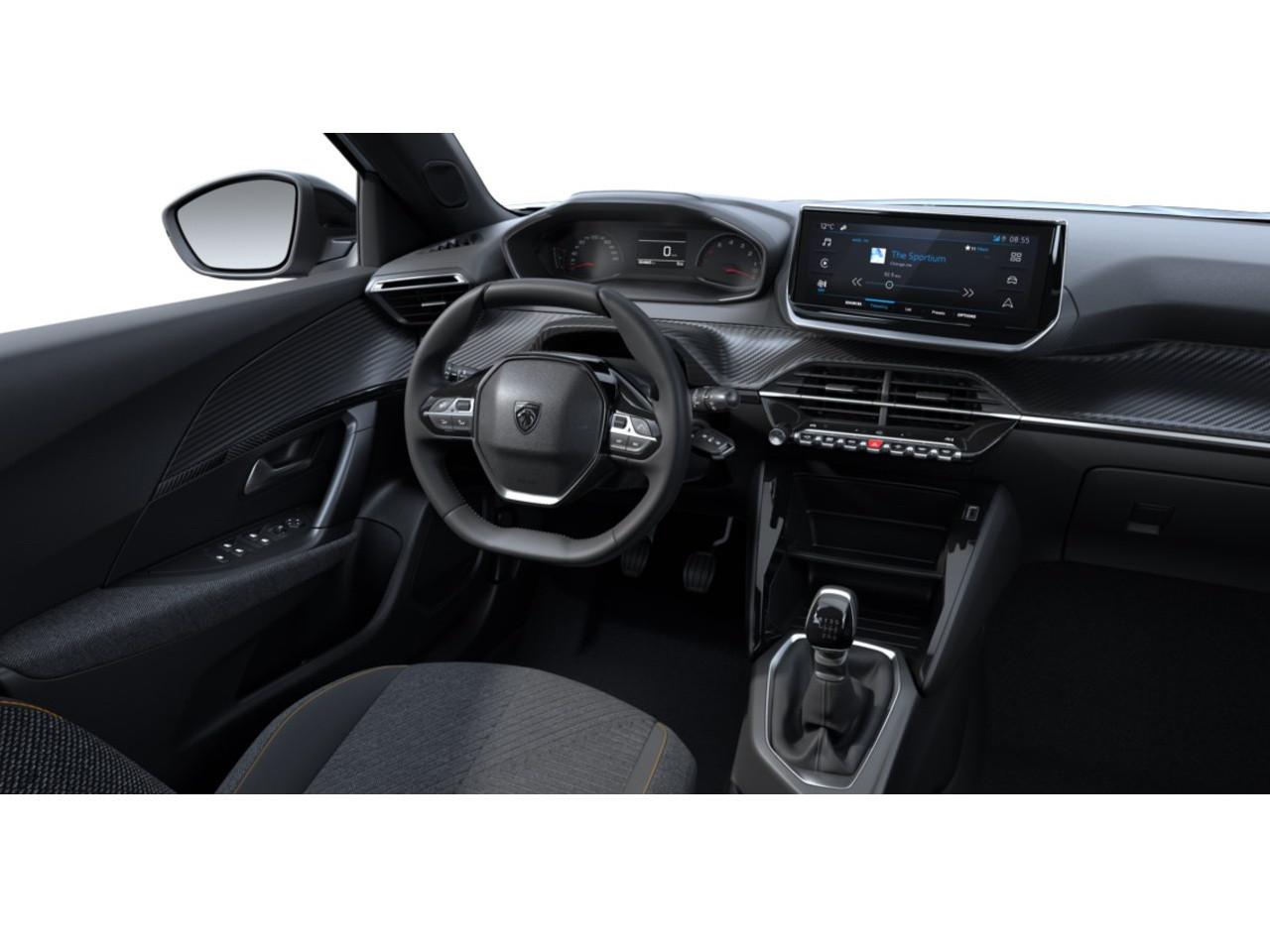 PEUGEOT 2008 Style PureTech 100 S&S