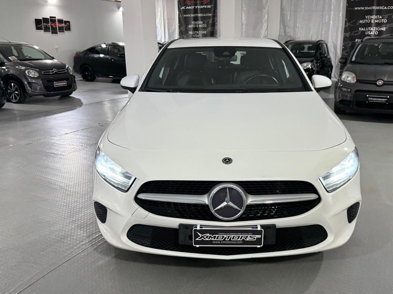 Mercedes-benz A 180 d Automatic Business