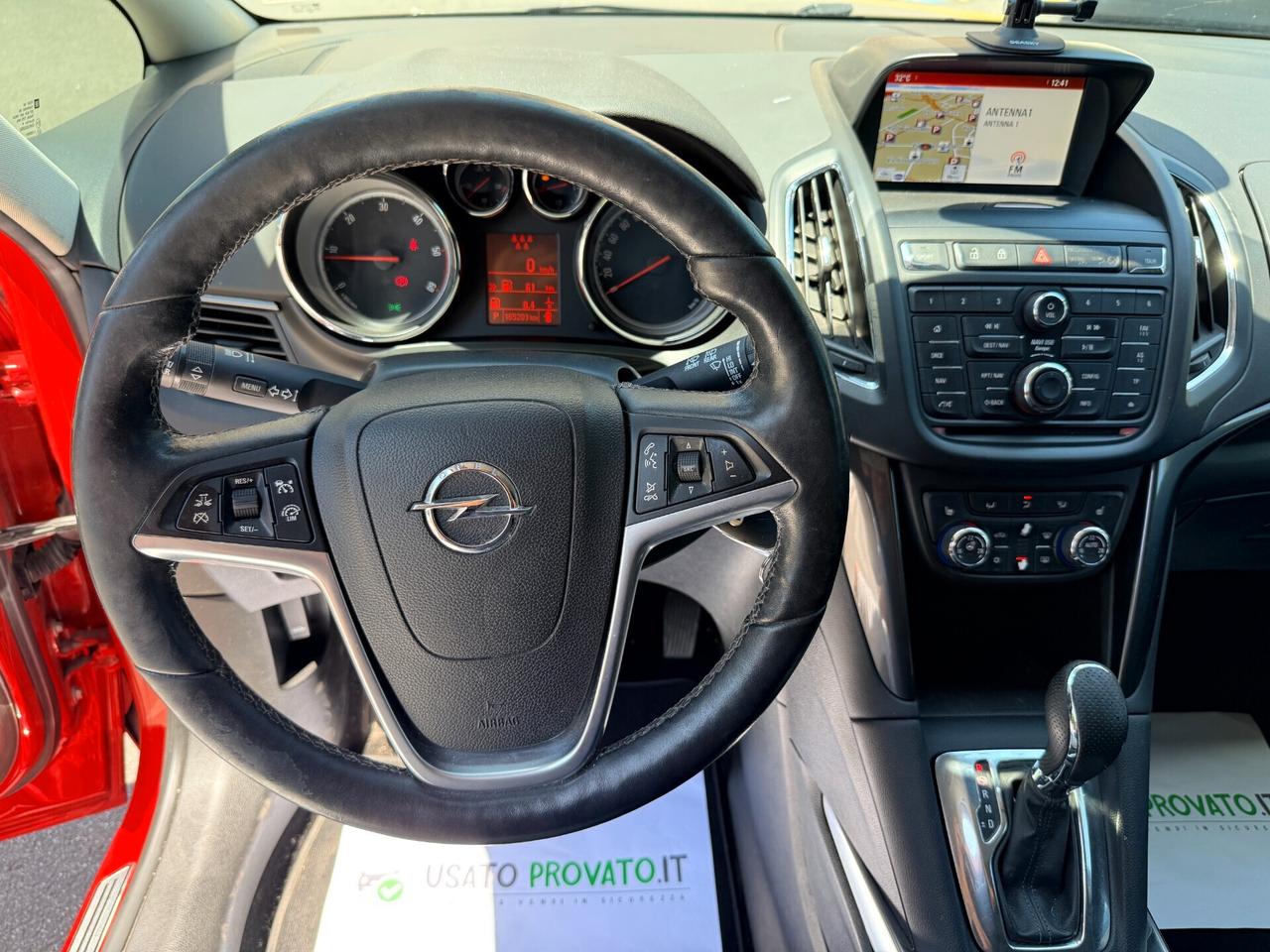 Opel Zafira 7 Posti 2.0 CDTi 170CV Automatica Strafull!!!