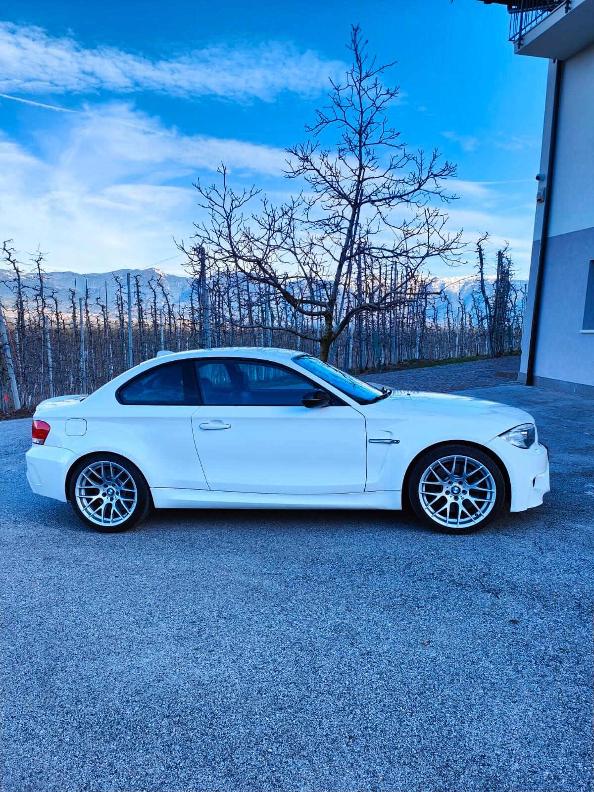 Bmw 1er M Coupé