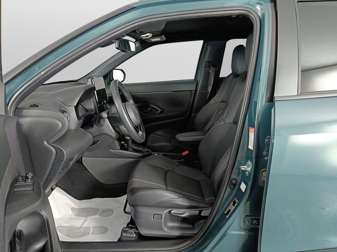 TOYOTA Yaris Cross 2021 - Yaris Cross 1.5h Lounge awd-i 130cv e-cvt