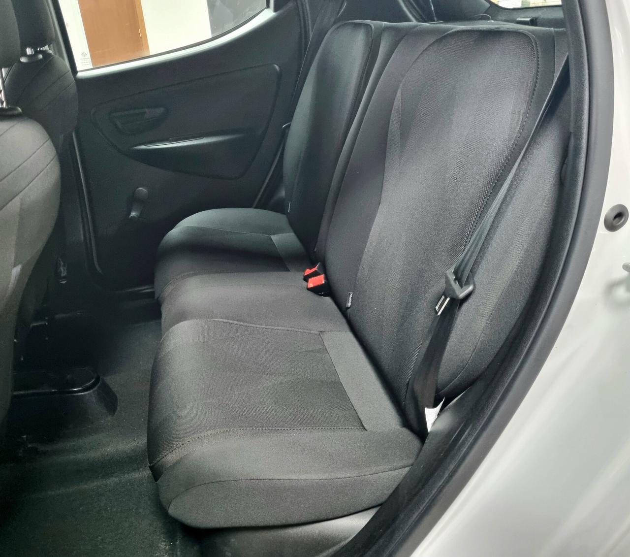 LANCIA YPSILON 1.2 BENZINA/GPL 69 CV GOLD