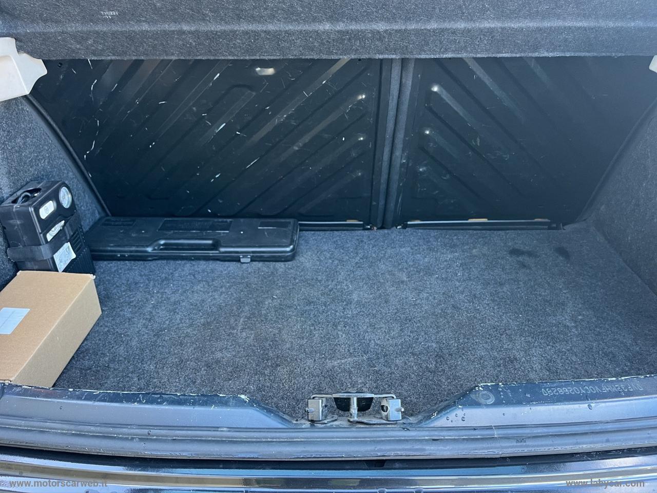 PEUGEOT 206 Plus 1.1 60 CV 5p. Generation ECO GPL