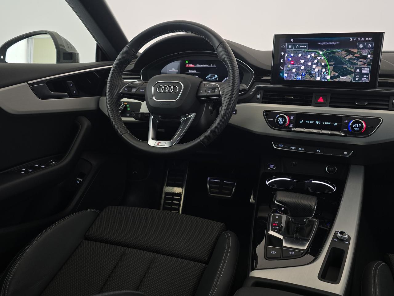 Audi A5 sportback 40 2.0 tdi mhev s line edition quattro 204cv s-tronic