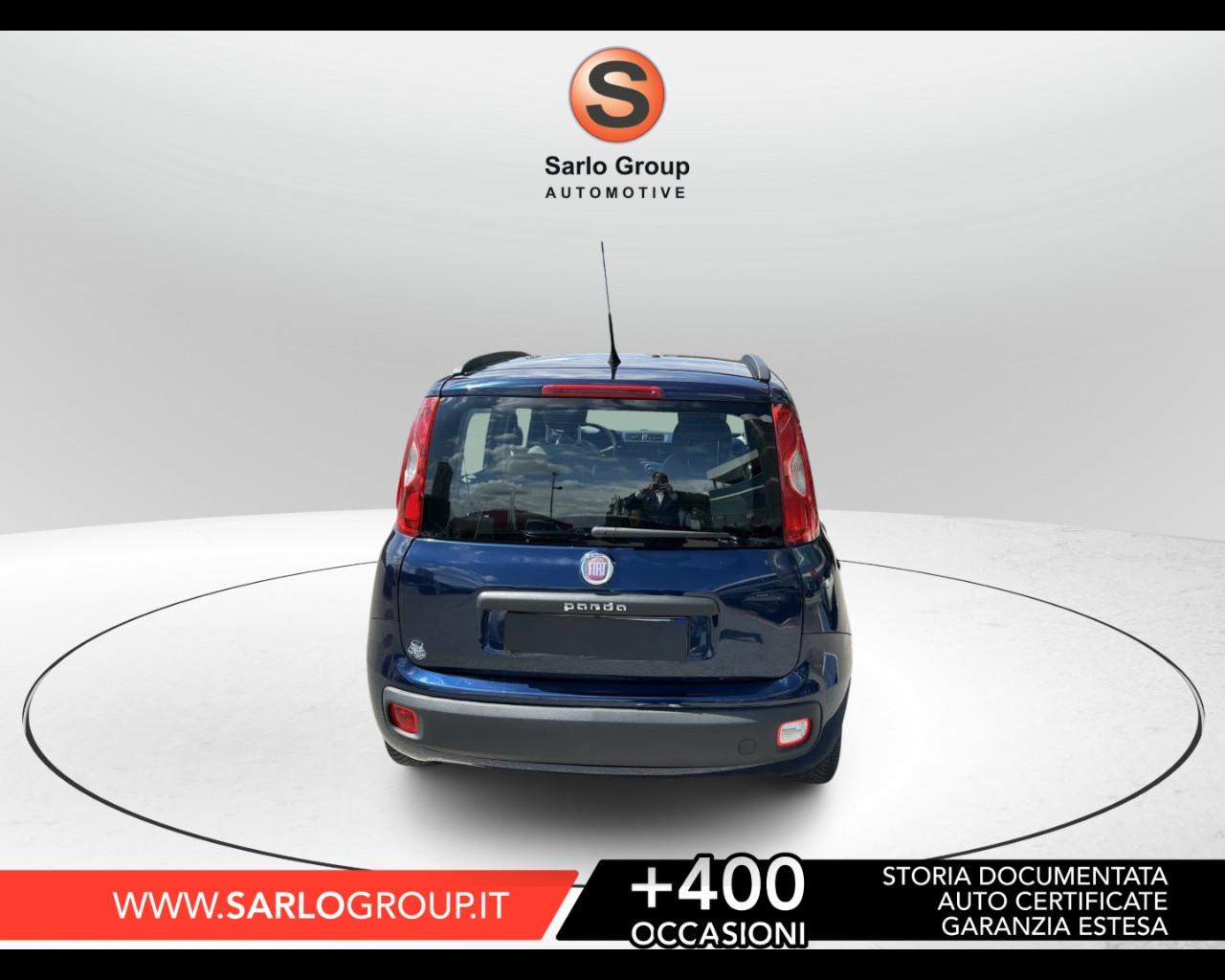 FIAT Panda 3ª serie - Panda 1.2 Lounge