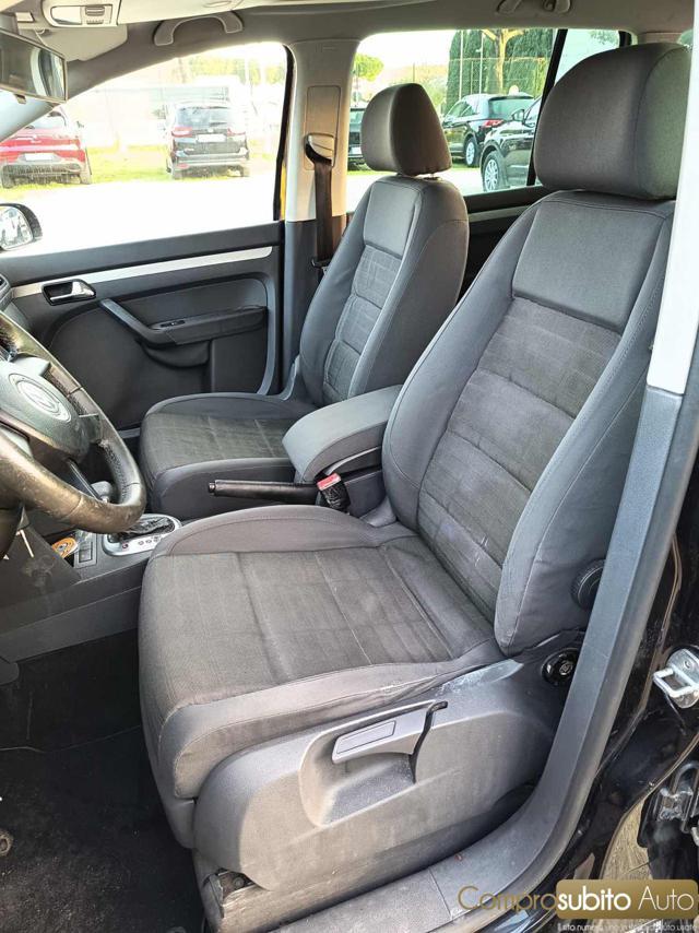 VOLKSWAGEN Touran 1.9 TDI 105CV 7 POSTI