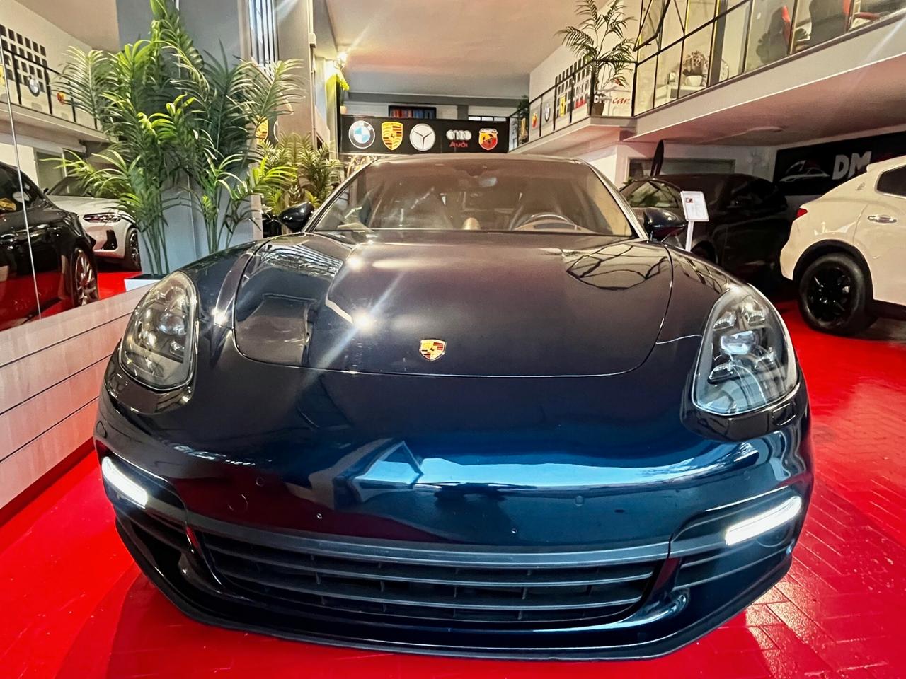 Porsche Panamera 2.9 4 E-Hybrid Executive