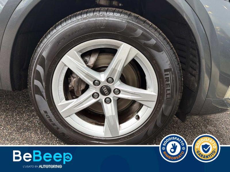 Audi Q5 SPORTBACK 40 2.0 TDI MHEV 12V S LINE QUATTRO S-