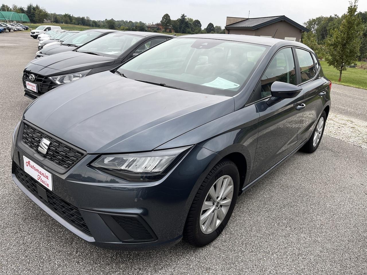 SEAT NUOVA IBIZA 1.000 CC 110 CV BUSINESS