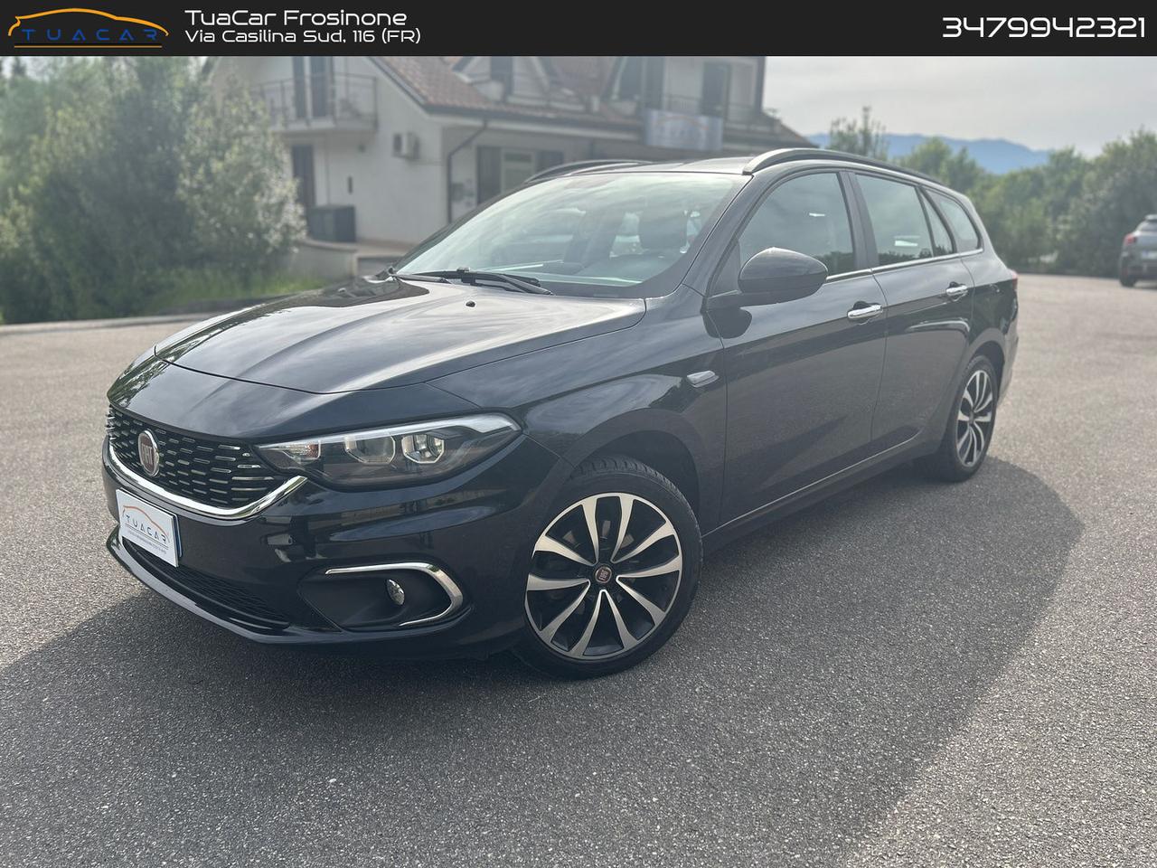 Fiat Tipo Red 1.5 GSE MHEV