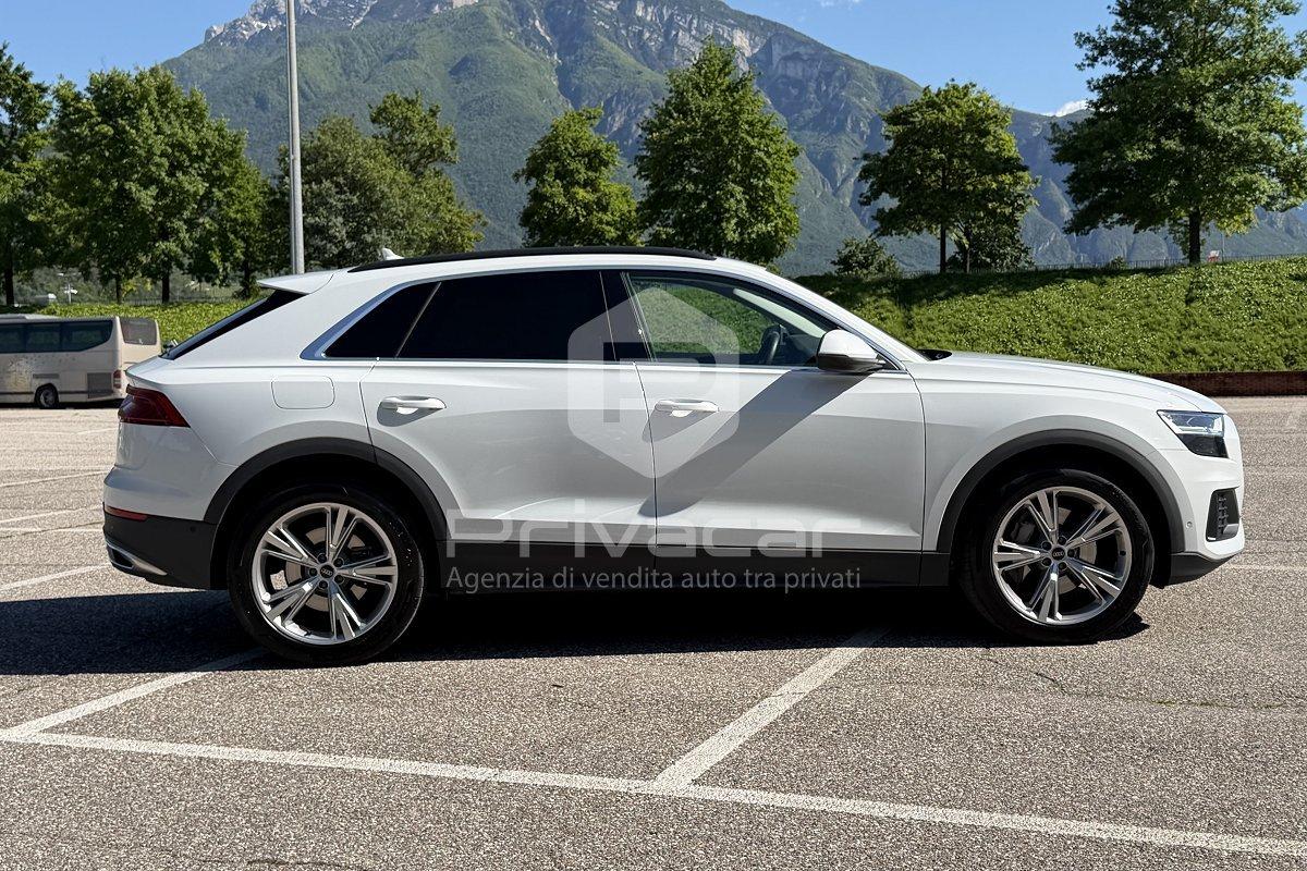 AUDI Q8 45 TDI quattro tiptronic