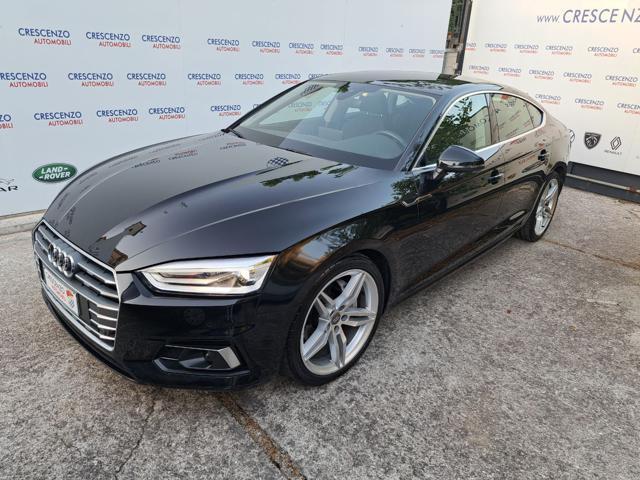 AUDI A5 SPB 40 TDI quattro S tronic SPORT - AZIENDALE