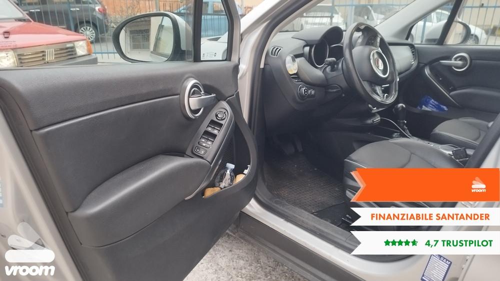 FIAT 500X 500X 2.0 MultiJet 140 CV AT9 4×4 Cross