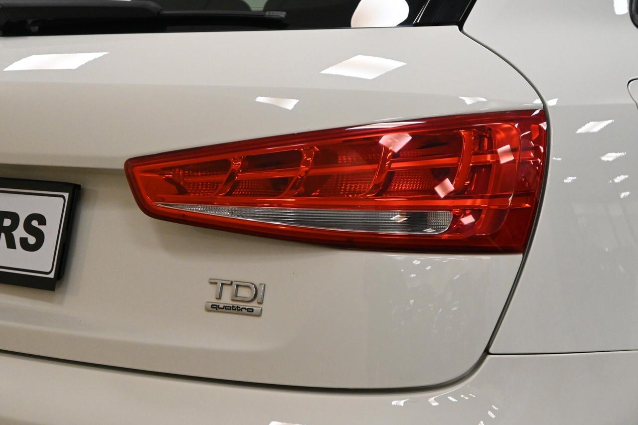 AUDI Q3 Q3 2.0 TDI quattro