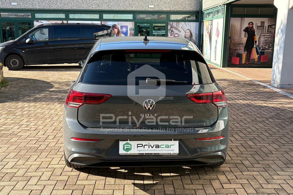 VOLKSWAGEN Golf 2.0 TDI 150 CV DSG SCR Life