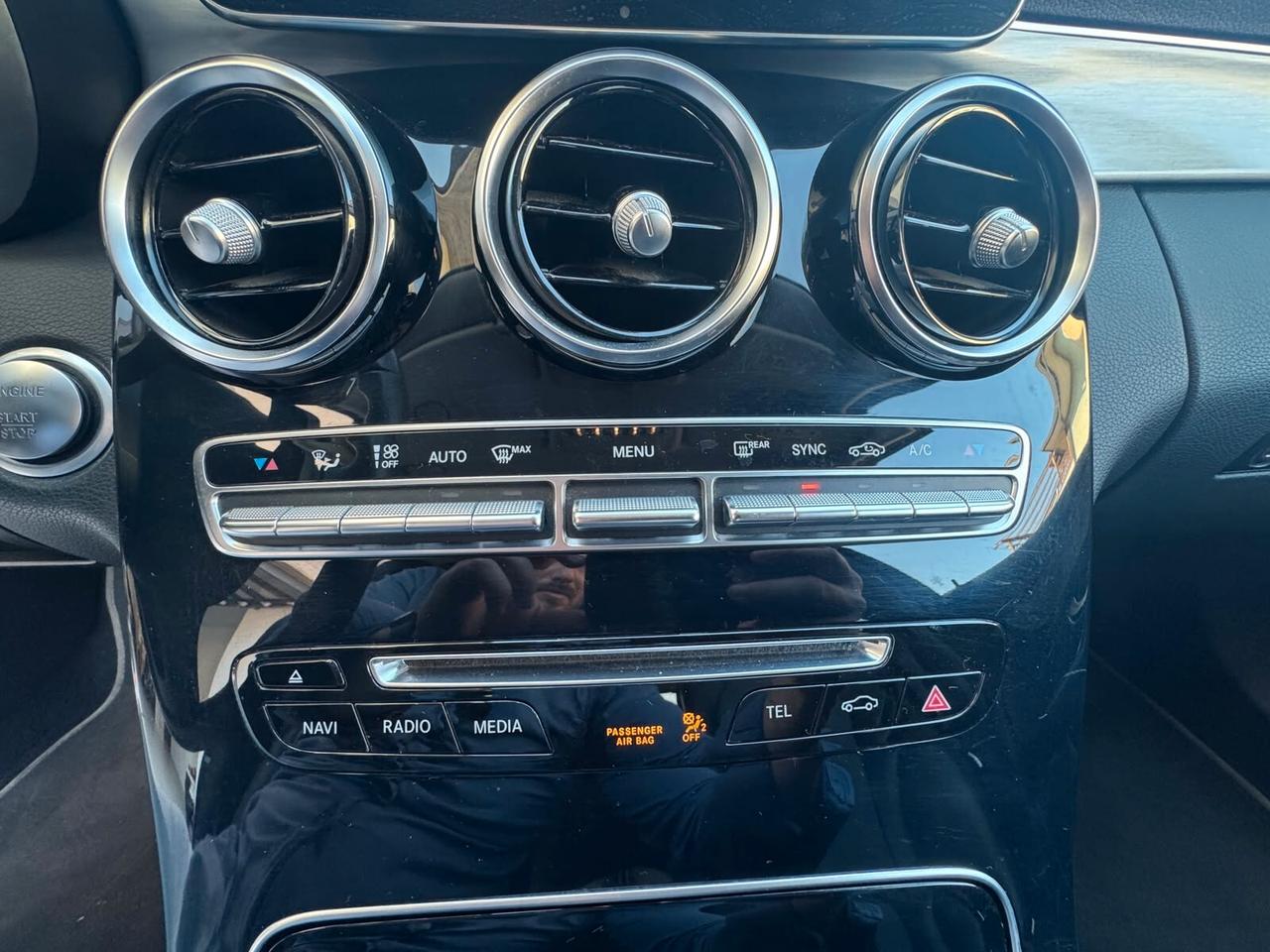 Mercedes-benz C 220 d S.W. Premium