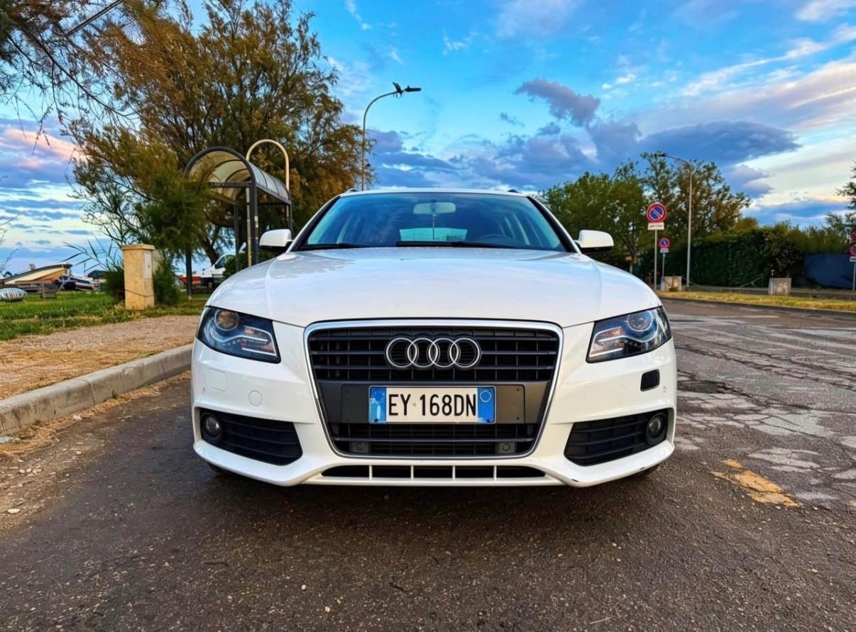 Audi A4 2.0 TDI 143CV