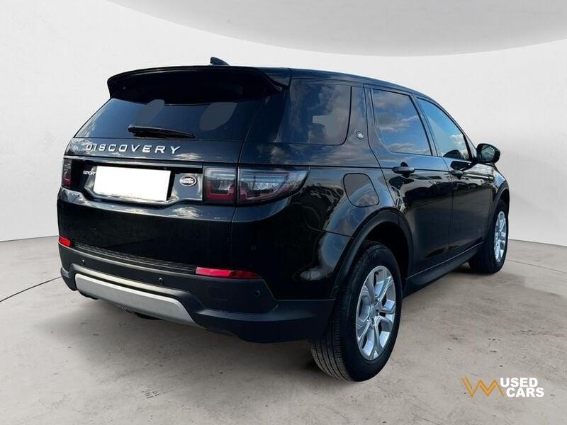 Land Rover Discovery Sport Discovery Sport 2.0 TD4 163 CV AWD Auto R-Dynamic HSE