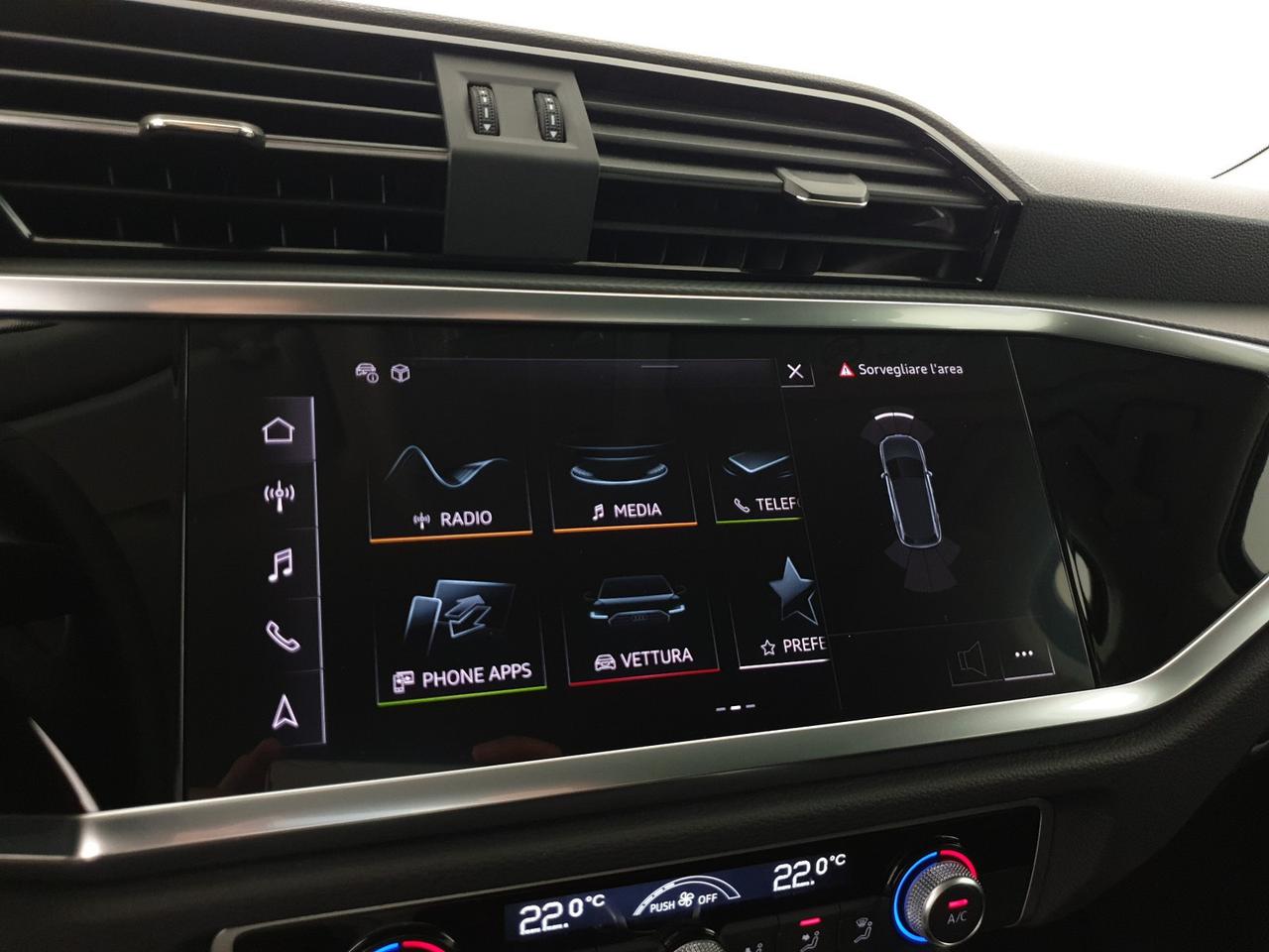 35TDI 150CV S tronic Business Advanced
