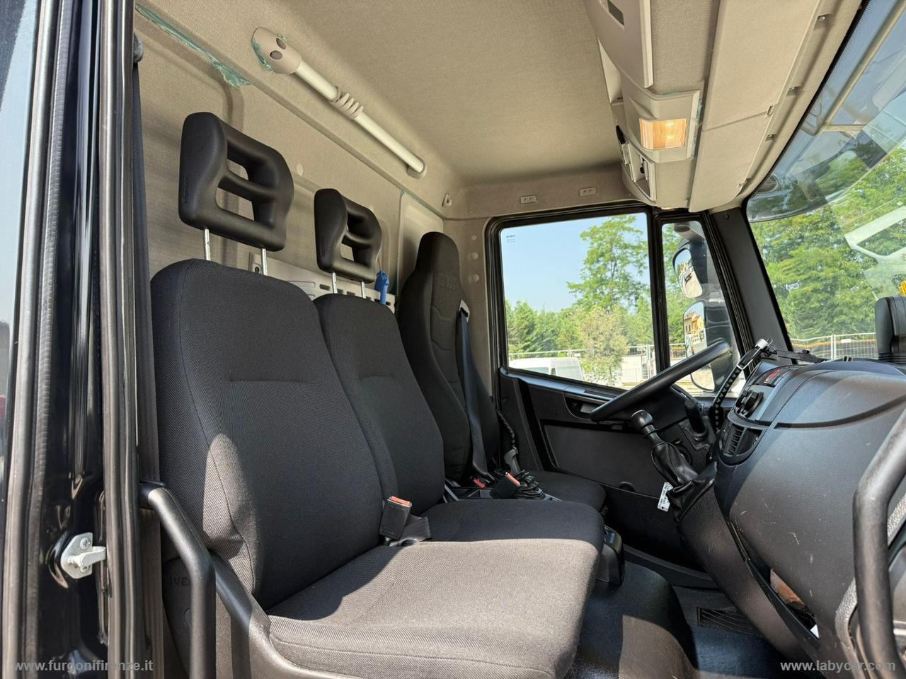 EUROCARGO ML75 E16 CABINA CORTA EVI MY15