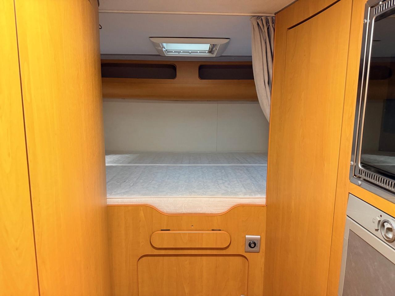 CAMPER CI MIZAR GARAGE