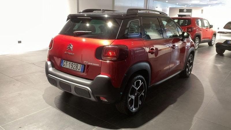 Citroën C3 Aircross C3 Aircross PureTech 110 S&S Max
