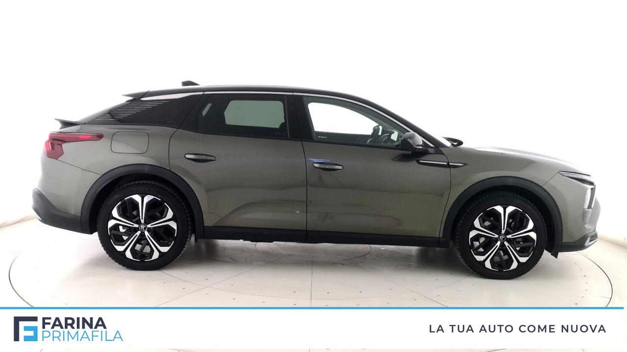 CITROEN C5 X - C5 X 1.6 hybrid phev Shine Pack 225cv e-eat8