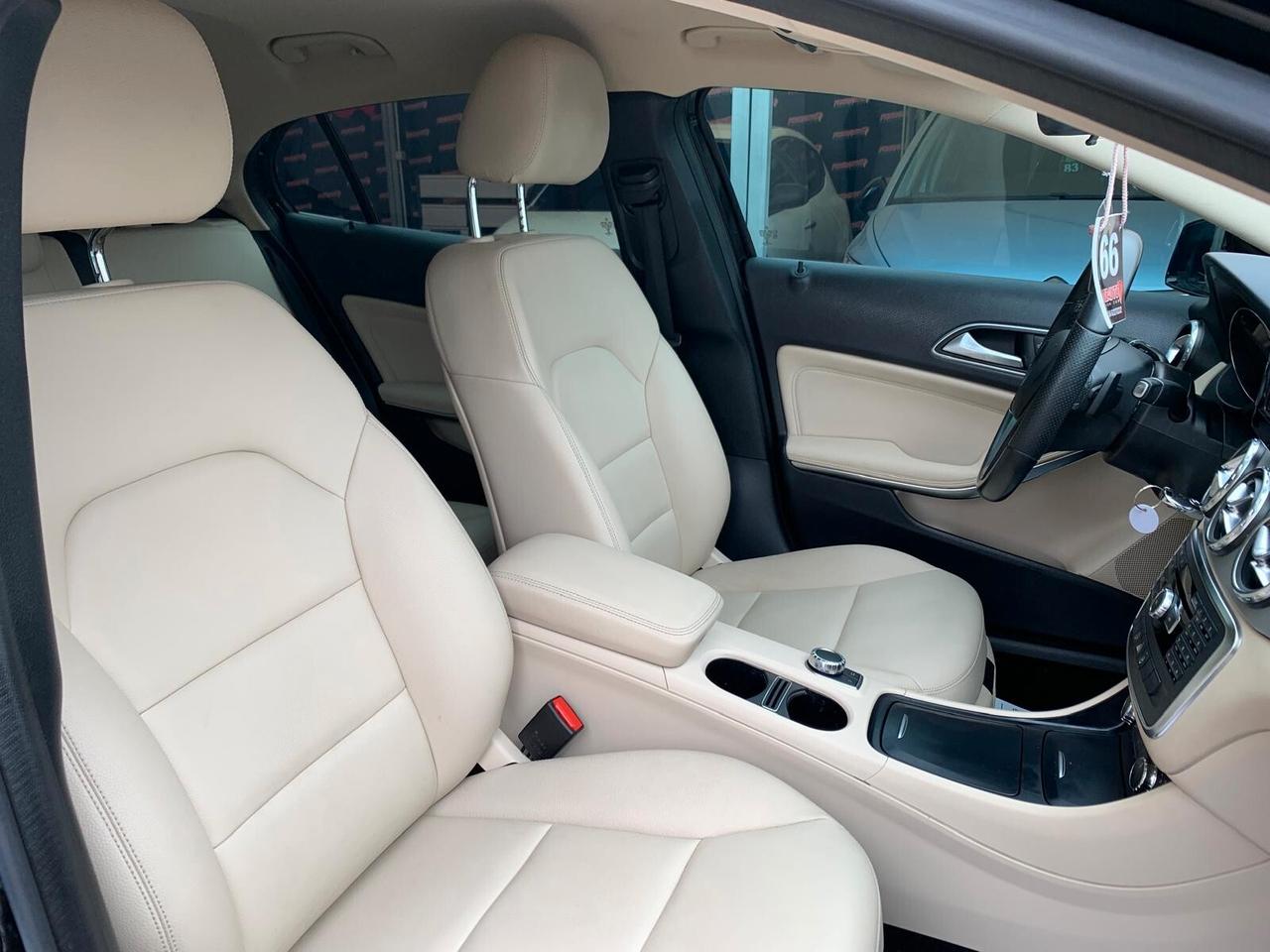 Mercedes-benz GLA 200 GLA 200 d Automatic Sport