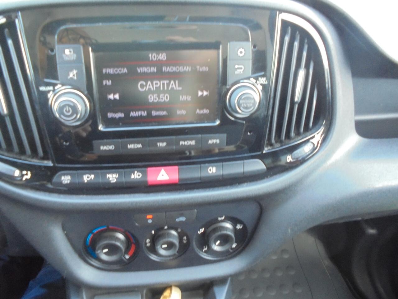 Fiat Doblo Doblò 1.4 Cargo Lamierato GPL