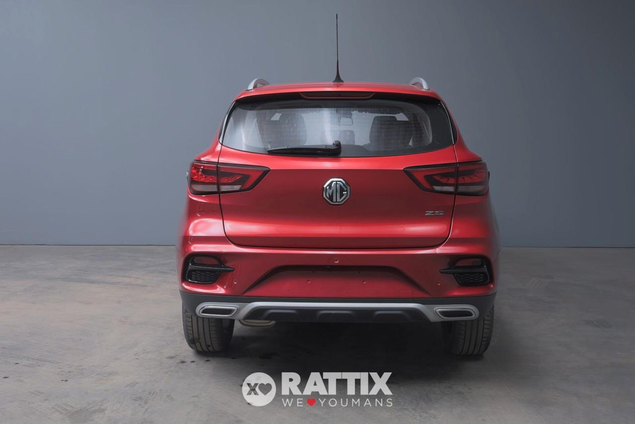 MG ZS 1.0 111CV Luxury