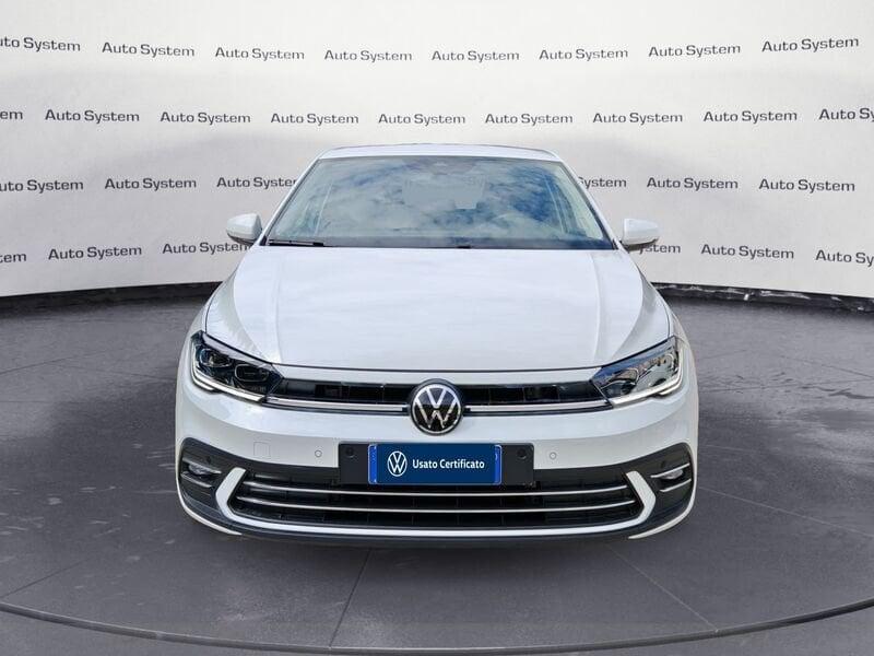 Volkswagen Polo Polo 1.0 TSI DSG Style