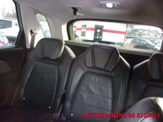 CITROEN C4 Picasso BlueHDi 120 S&S EAT6 Exclusive