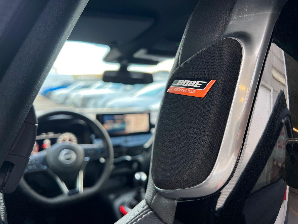 NISSAN JUKE TEKNA MT