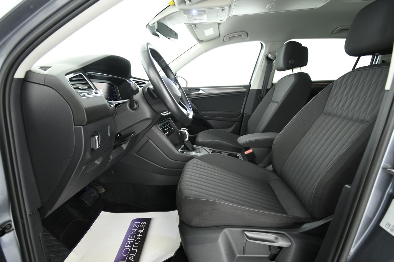 VOLKSWAGEN Tiguan Allspace 2.0 tdi Life 150cv 7p.ti dsg CAMERA+ACC+APP CONNECT