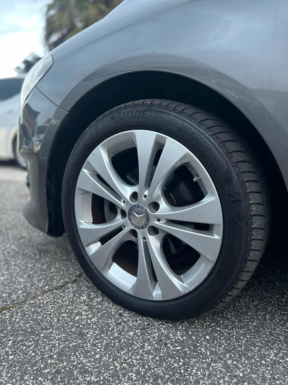 Mercedes-benz Classe B 180 d Automatic Executive