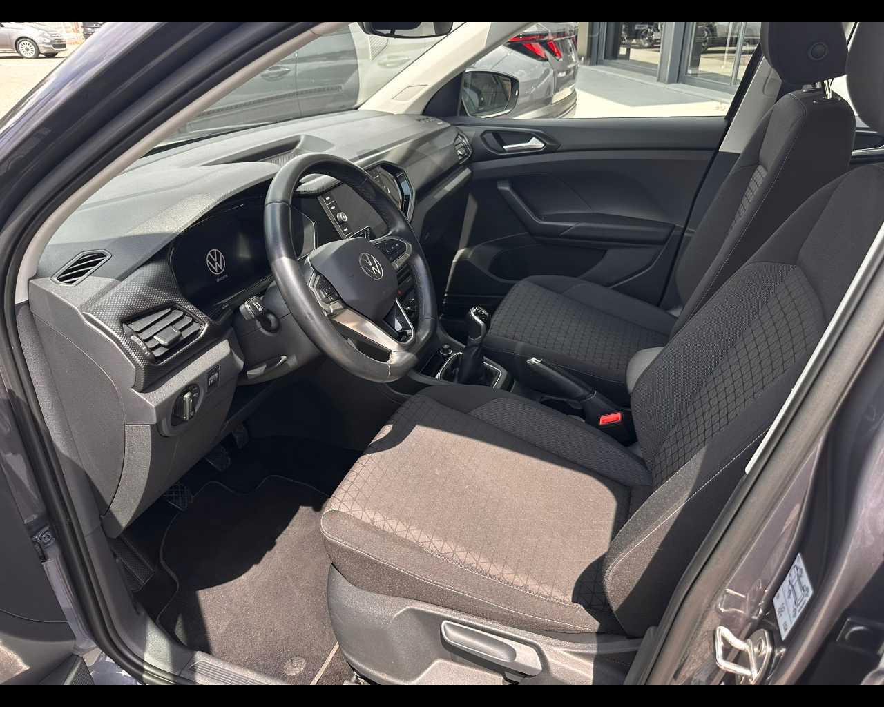 VOLKSWAGEN T-Cross 1.0 Style 95cv