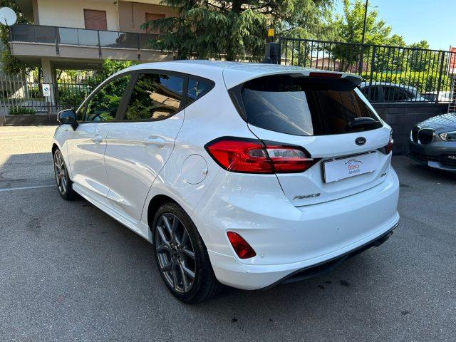 FORD Fiesta 1.0 Ecoboost Hybrid 125 CV 5 porte ST-Line