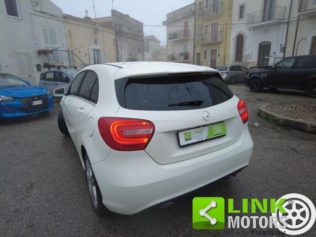 MERCEDES-BENZ A 180 CDI Automatic Premium