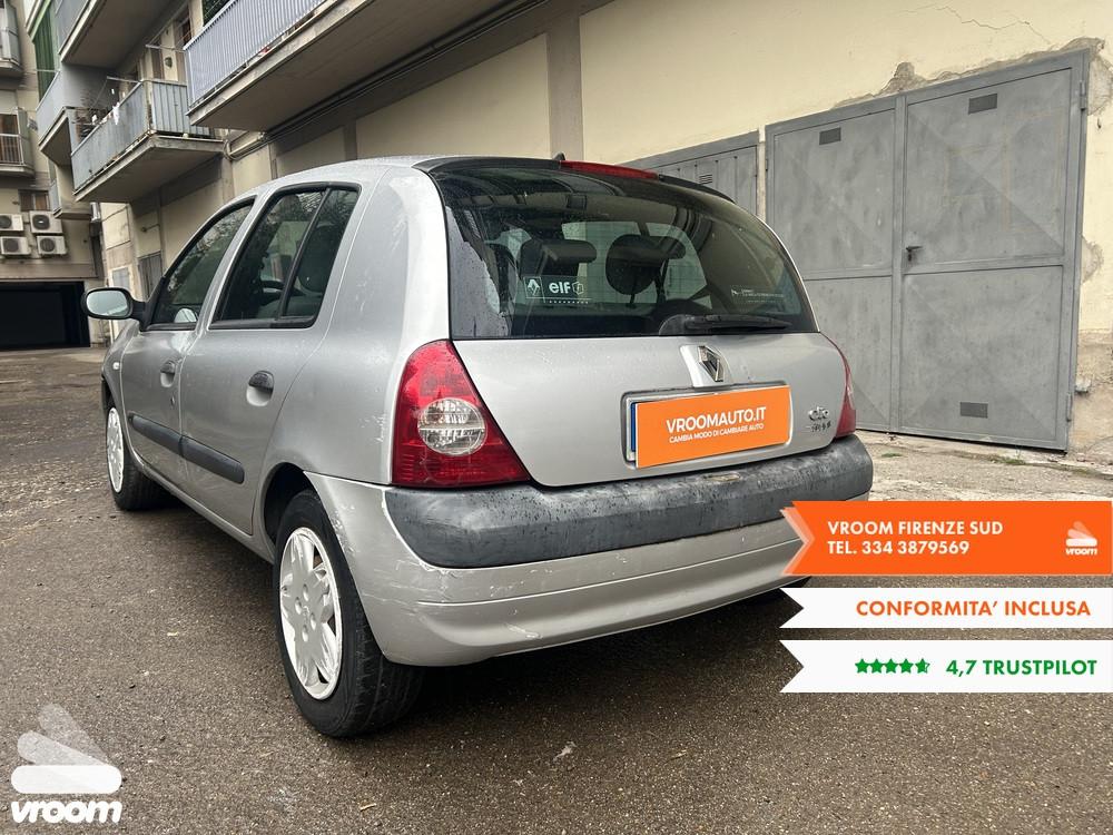 RENAULT Clio 2ª serie Clio Storia 1.2 5 porte