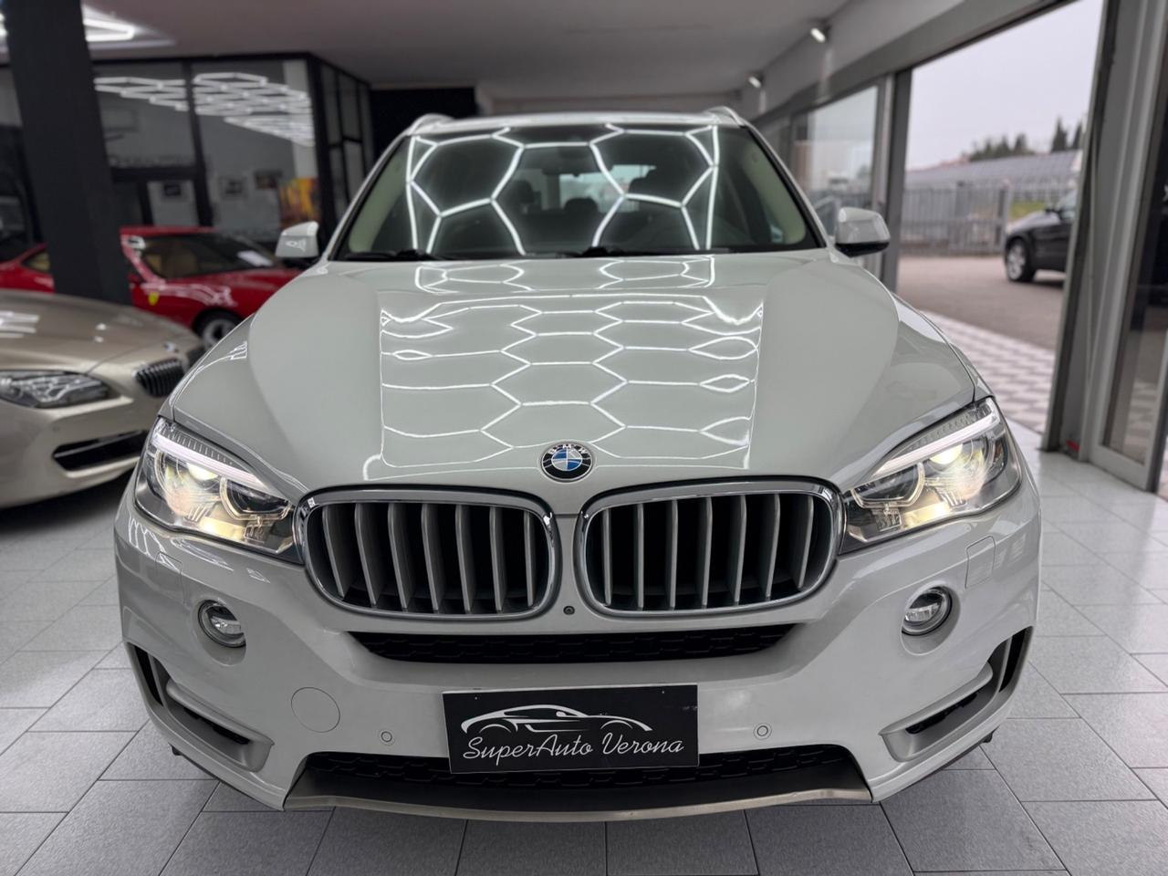 Bmw X5 xDrive25d Experience