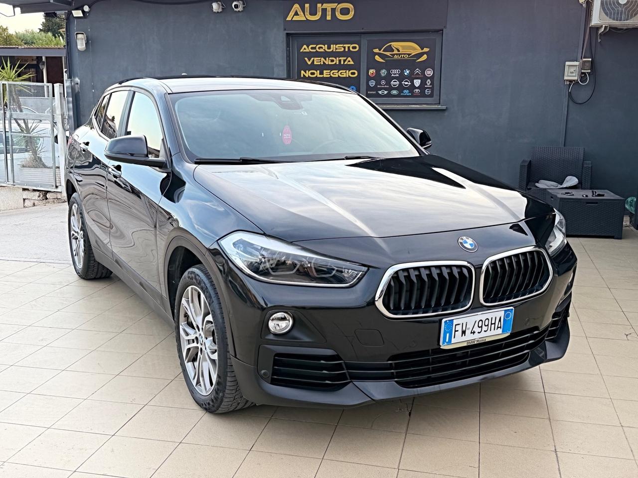 Bmw X2 xDrive20d Business-X Garanzia 12 Mesi