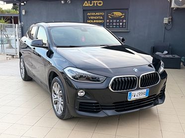 Bmw X2 xDrive20d Business-X Garanzia 12 Mesi